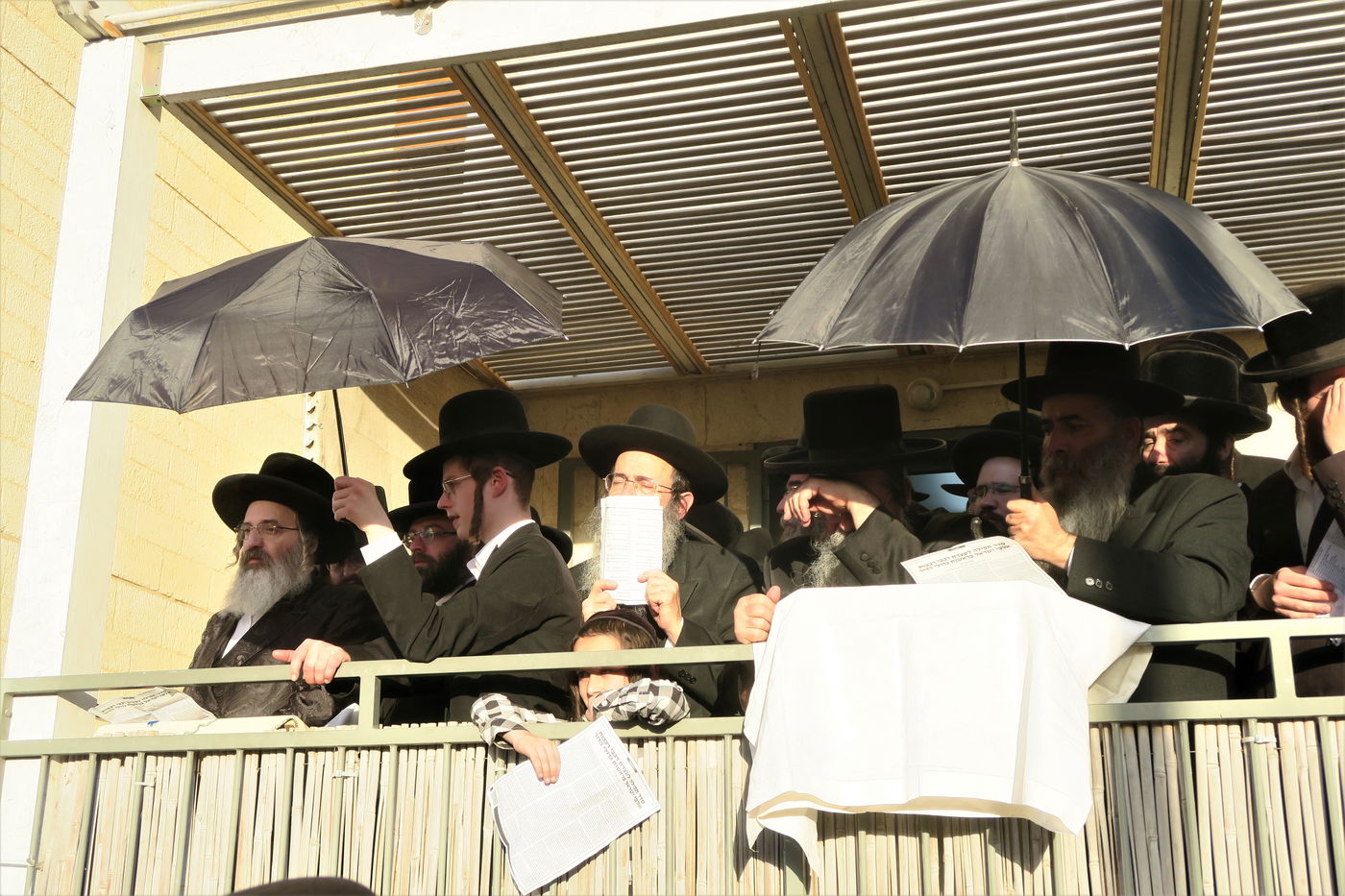 עצרת המיליון בירושלים - חשון תשפ"ו