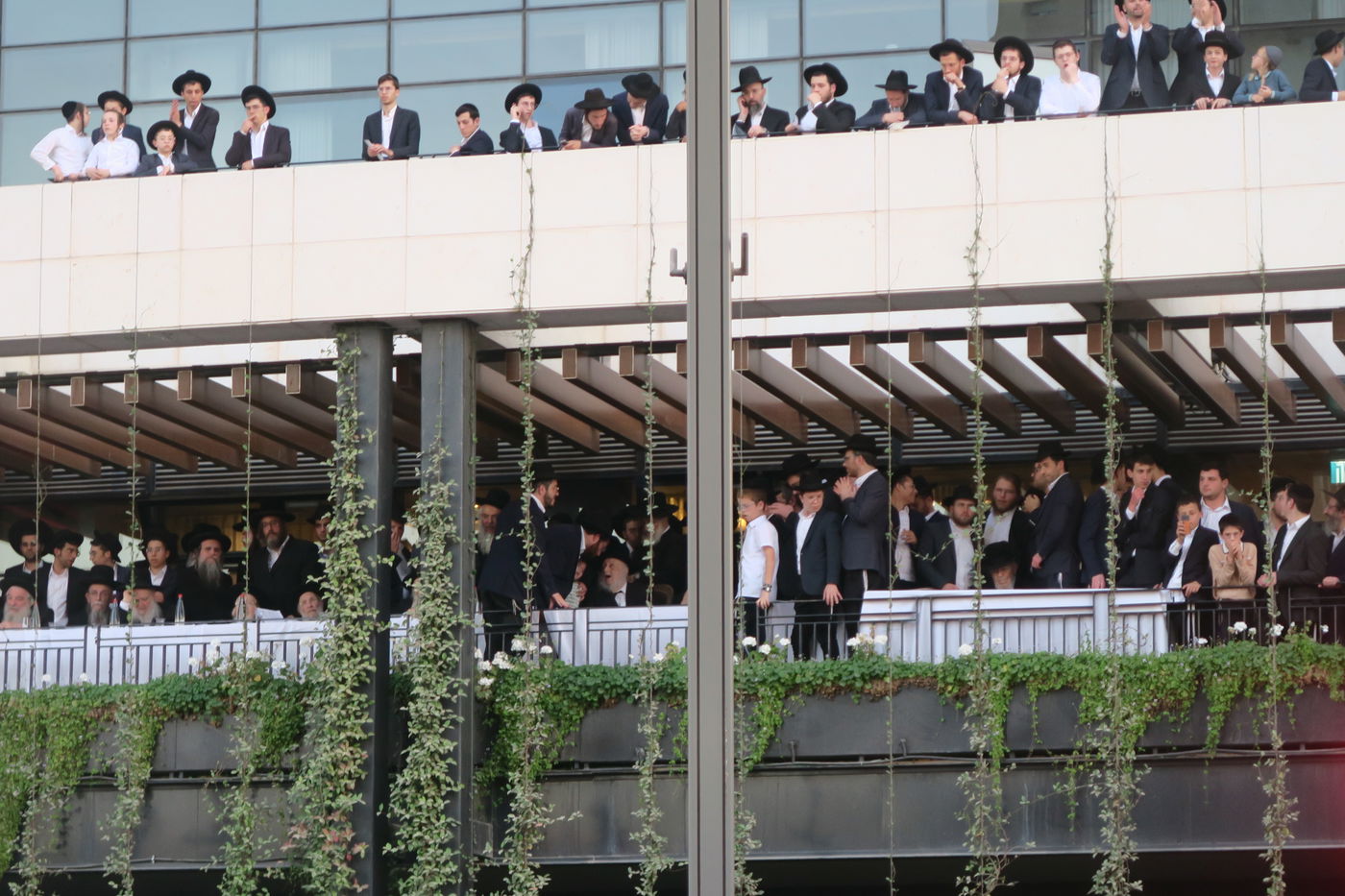 עצרת המיליון בירושלים - חשון תשפ"ו