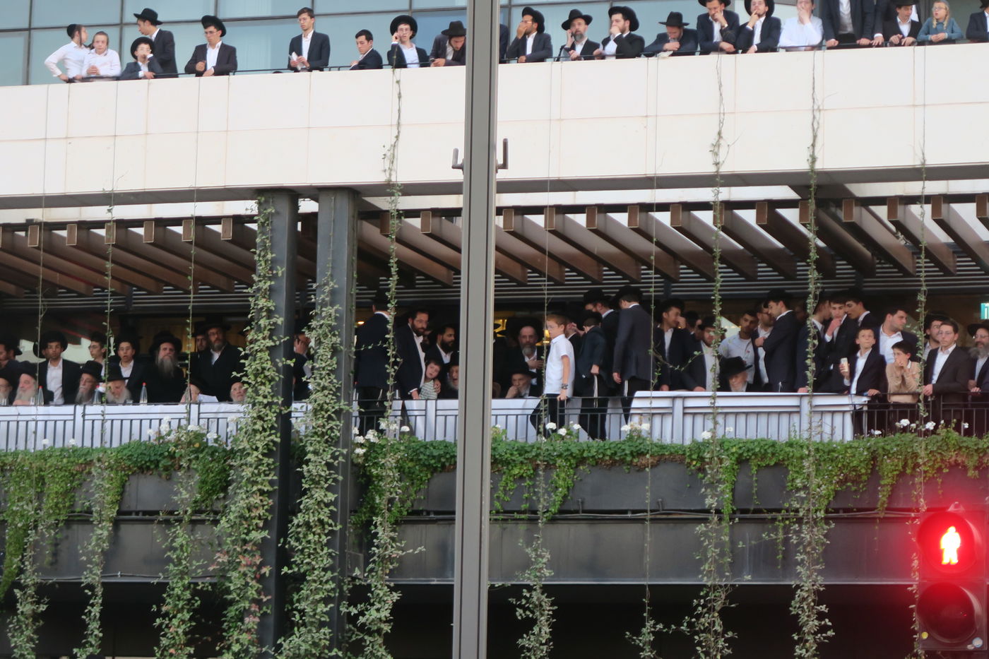 עצרת המיליון בירושלים - חשון תשפ"ו