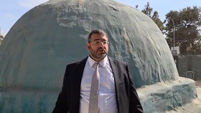 "נאלצו לסגור את המקום": מנהל קבר רחל אמנו בריאיון מיוחד מבית לחם