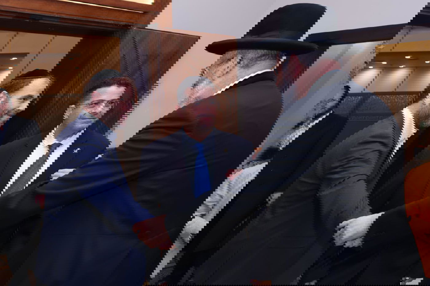 וועידת היועצים הרפואיים של כללית בירושלים