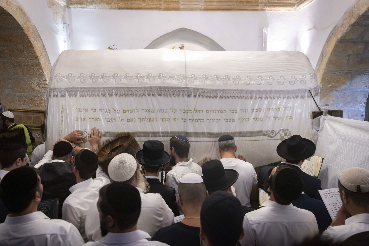 הילולת רחל אמנו ע"ה