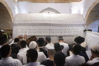 הילולת רחל אמנו ע"ה