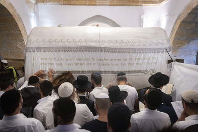 הילולת רחל אמנו ע"ה