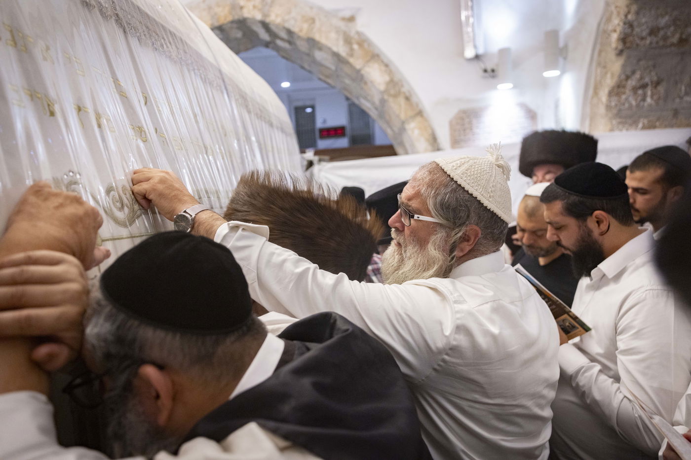 הילולת רחל אמנו ע"ה