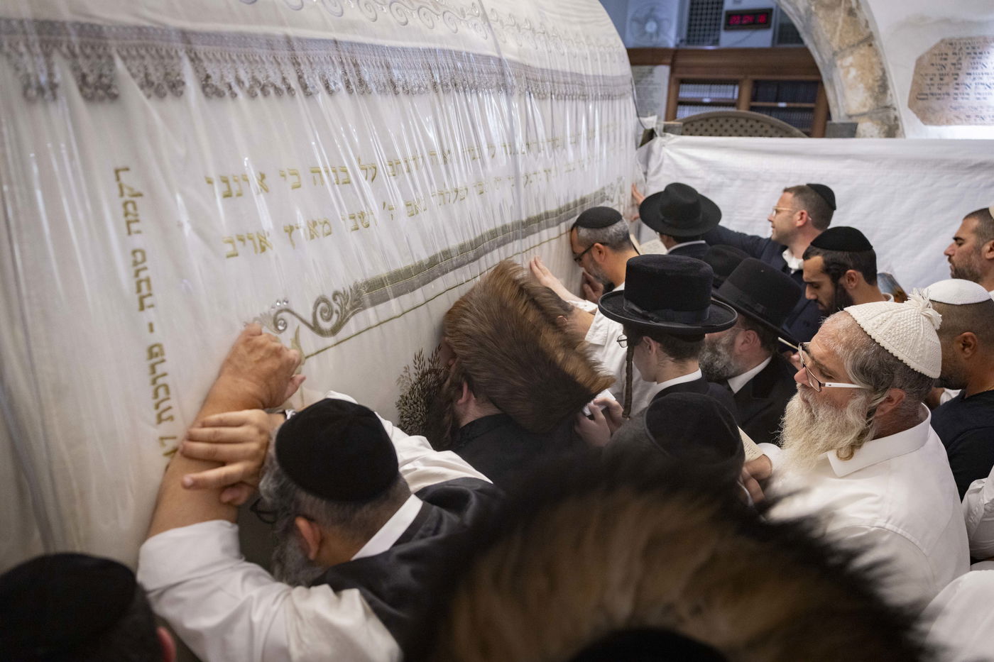 הילולת רחל אמנו ע"ה