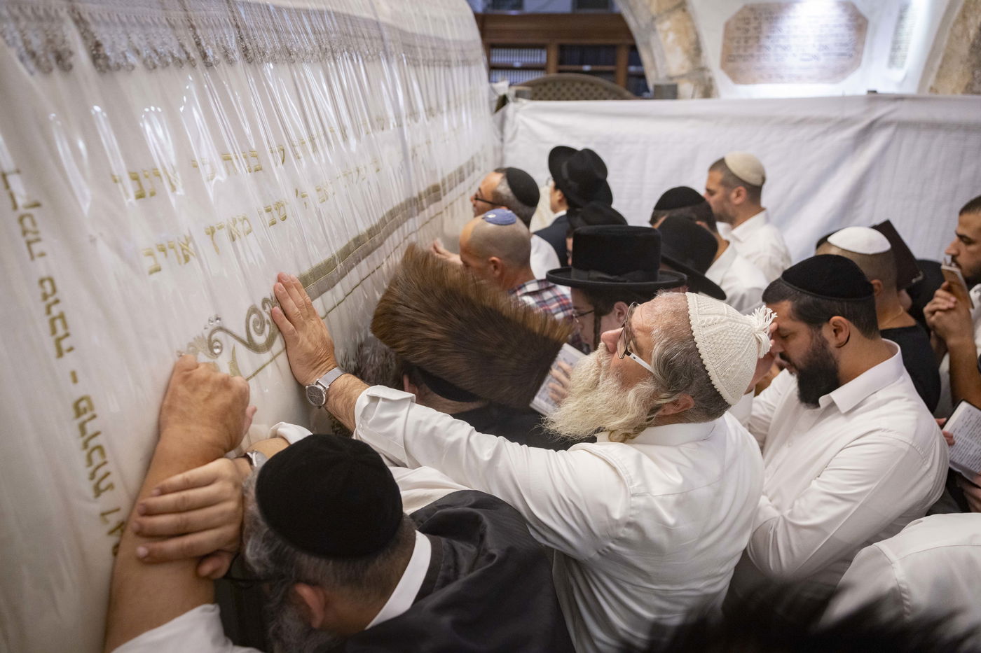 הילולת רחל אמנו ע"ה