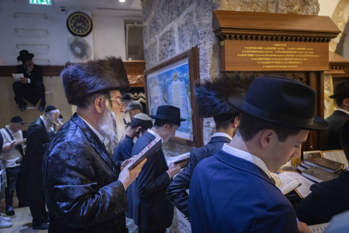 הילולת רחל אמנו ע"ה