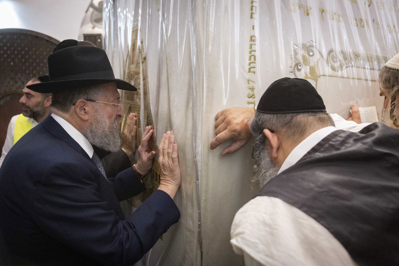 הילולת רחל אמנו ע"ה