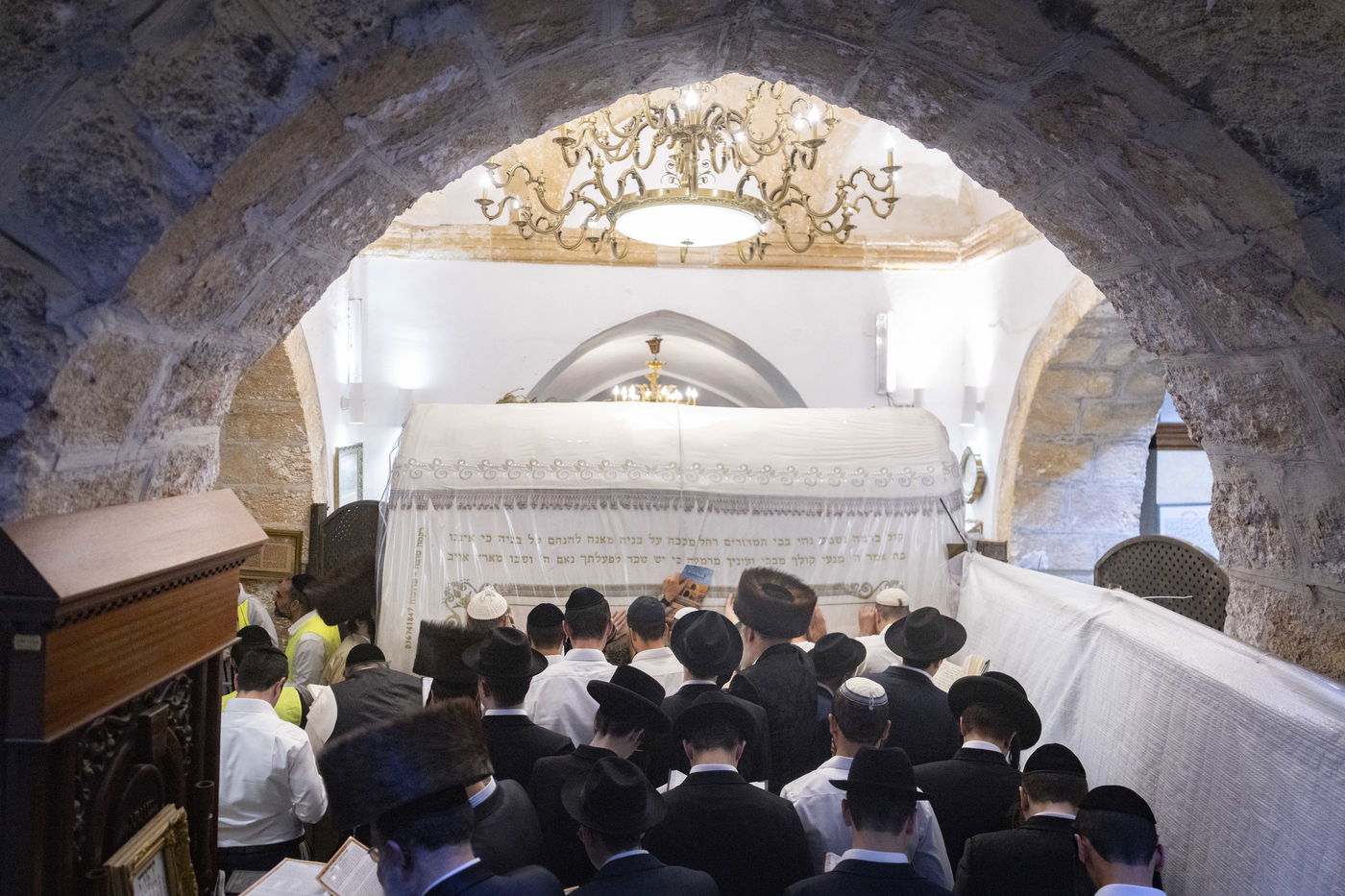 הילולת רחל אמנו ע"ה