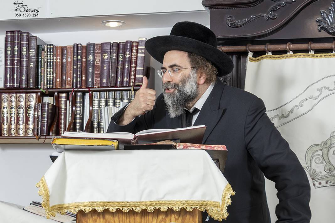 הגר"א דויטש