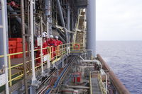 אסדת הגז כריש