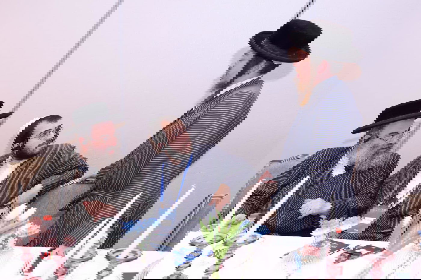 וועידת היועצים הרפואיים של כללית בירושלים