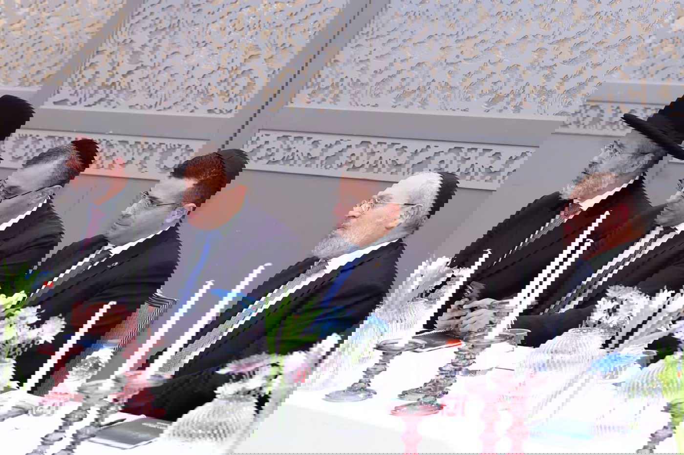 וועידת היועצים הרפואיים של כללית בירושלים