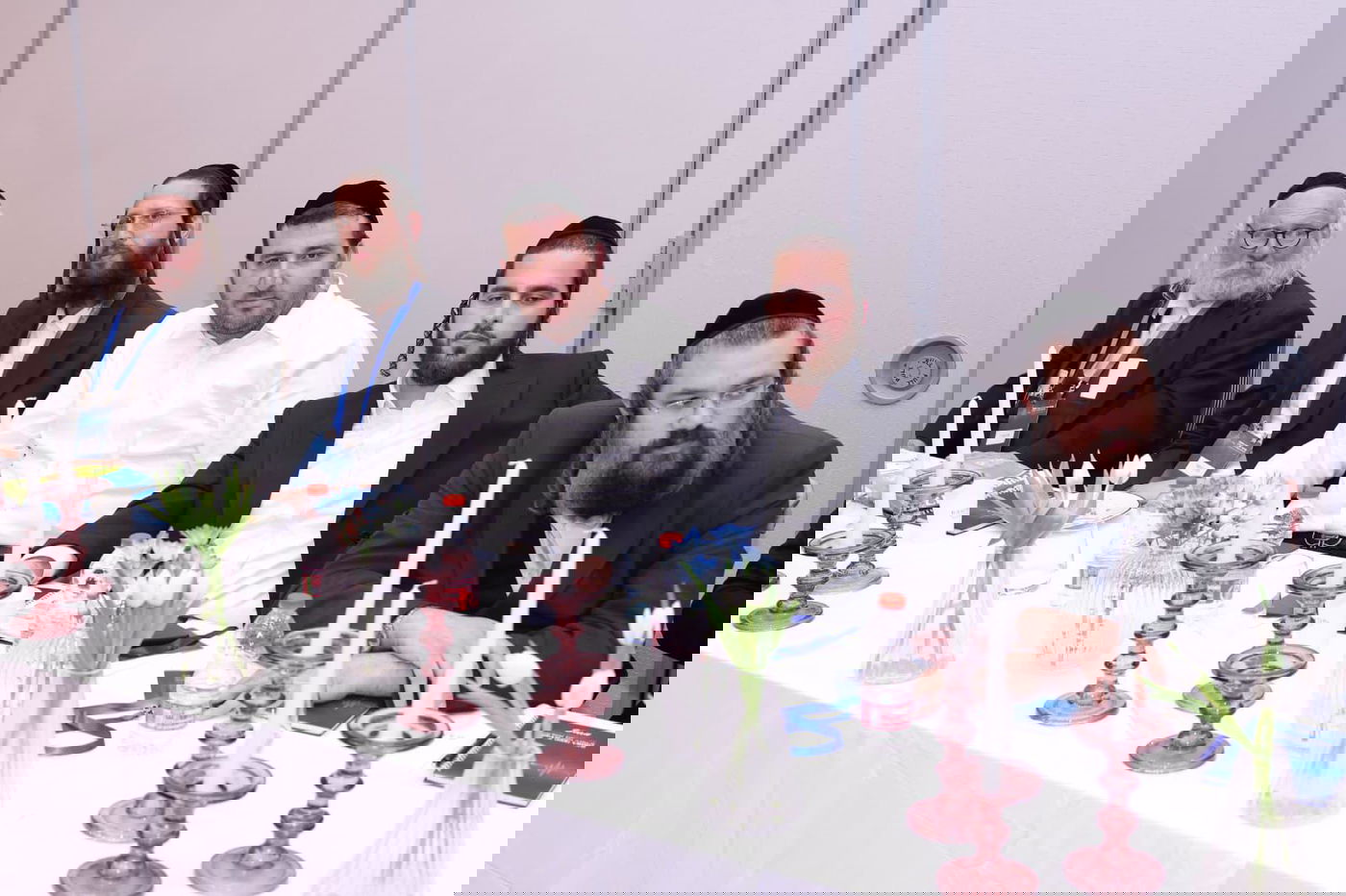 וועידת היועצים הרפואיים של כללית בירושלים