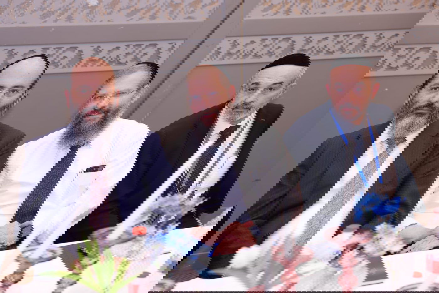 וועידת היועצים הרפואיים של כללית בירושלים