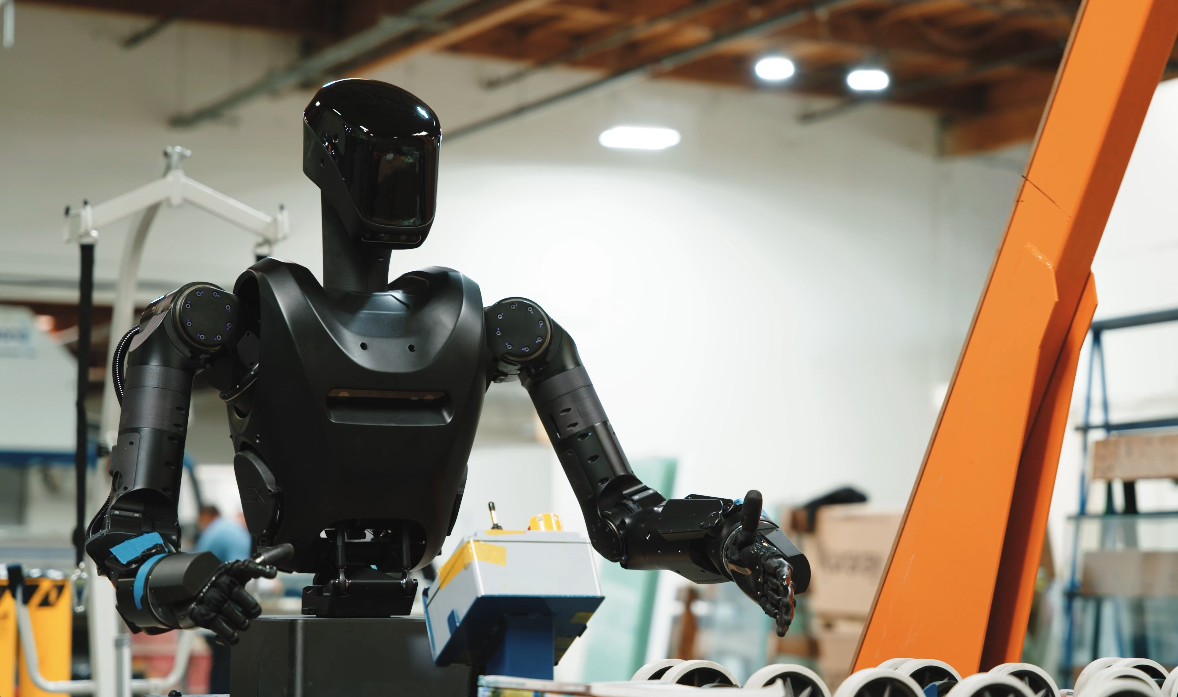 הרובוט של Foundation