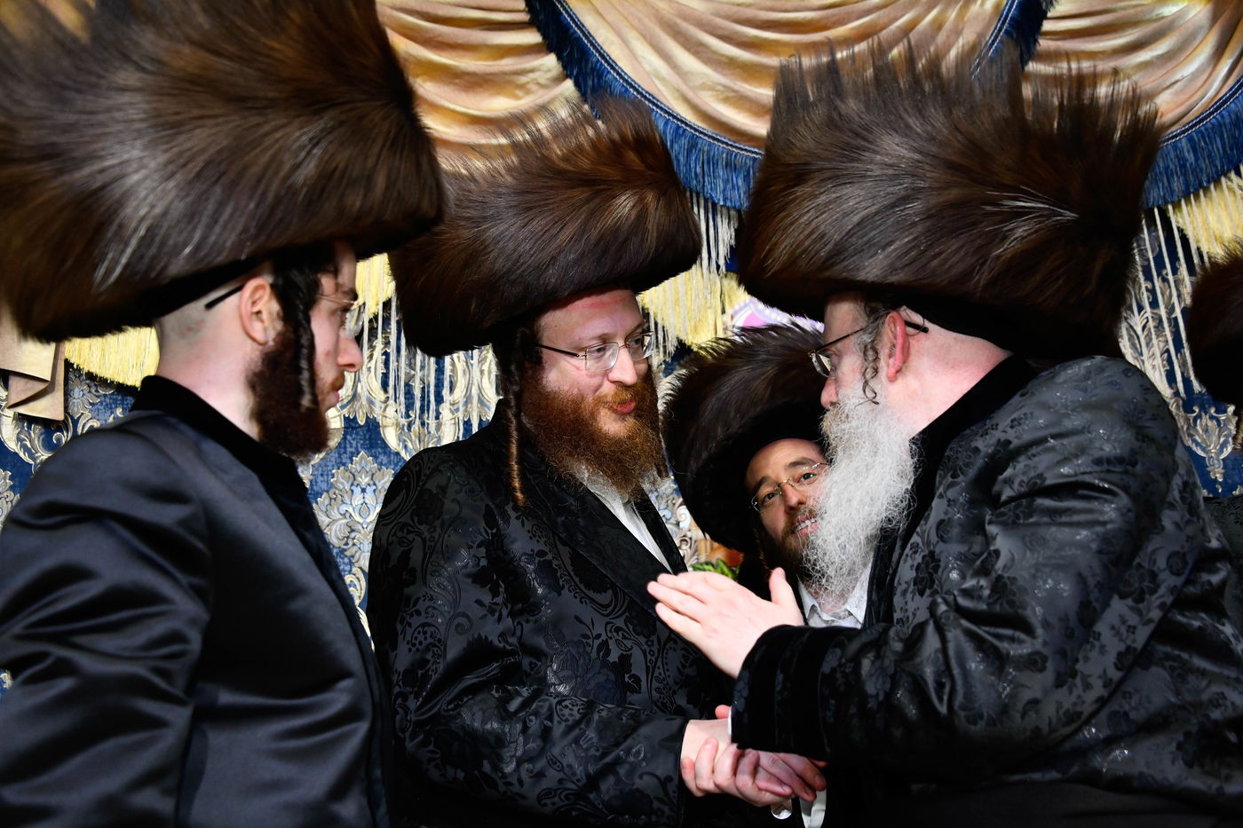 שמחת בית קרעטשניף קריית גת