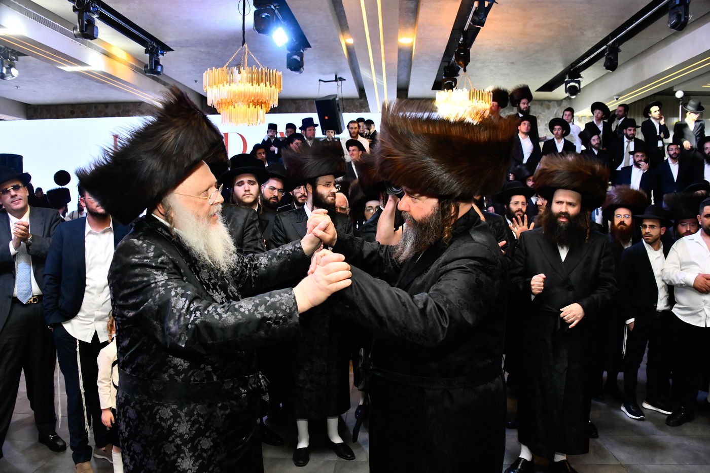 שמחת בית קרעטשניף קריית גת