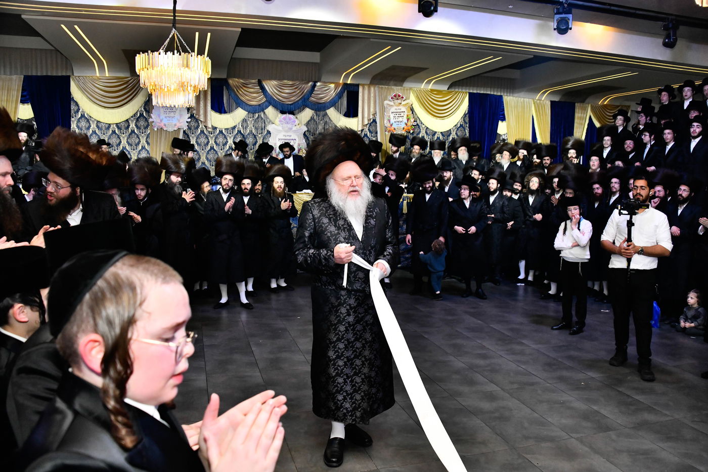 שמחת בית קרעטשניף קריית גת