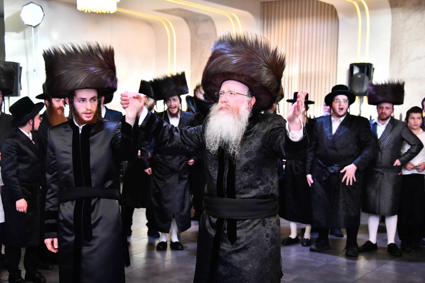 שמחת בית קרעטשניף קריית גת