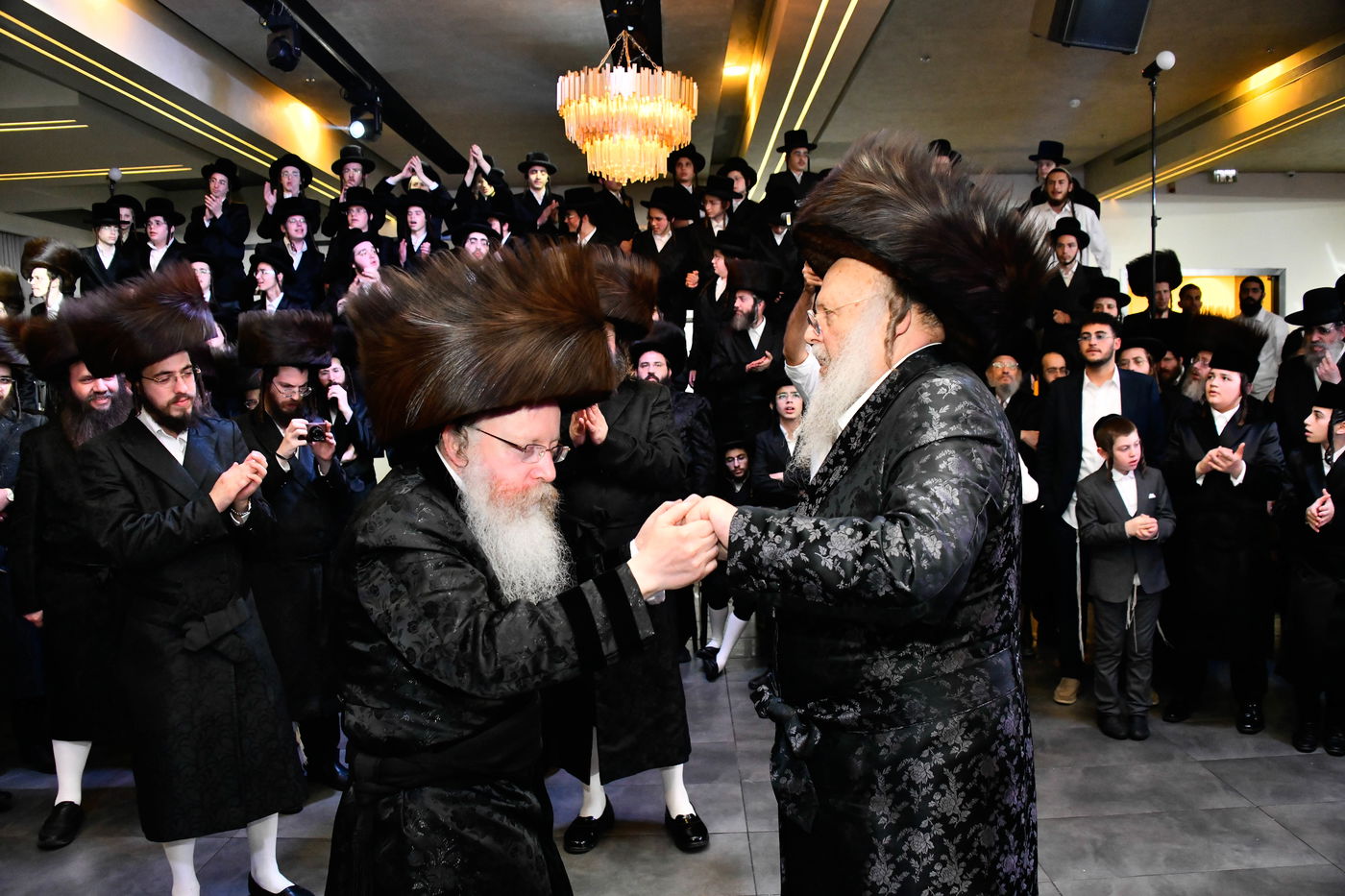 שמחת בית קרעטשניף קריית גת