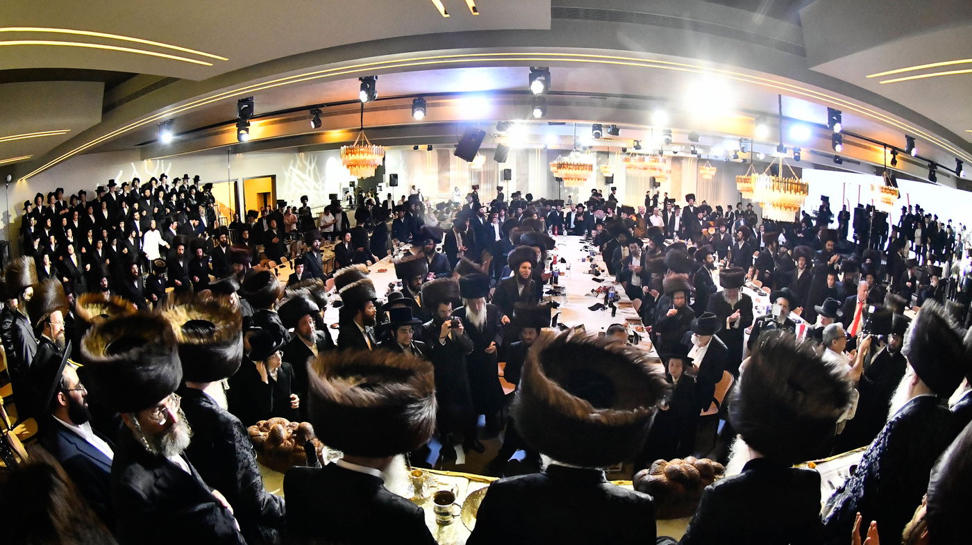 שמחת בית קרעטשניף קריית גת