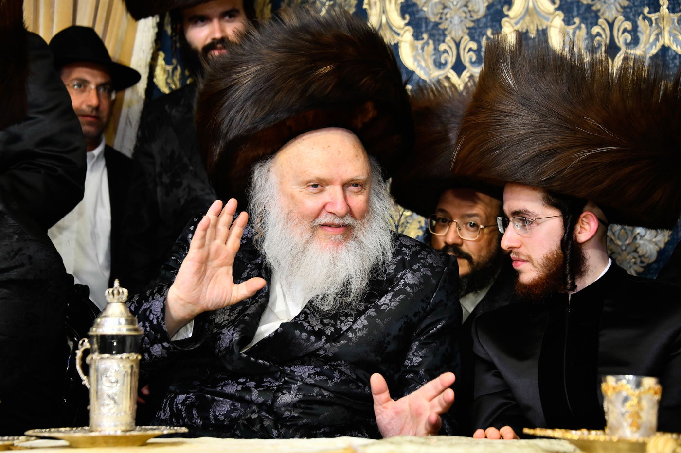 שמחת בית קרעטשניף קריית גת