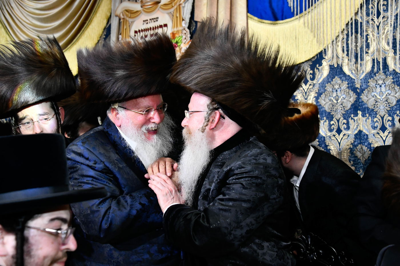 שמחת בית קרעטשניף קריית גת