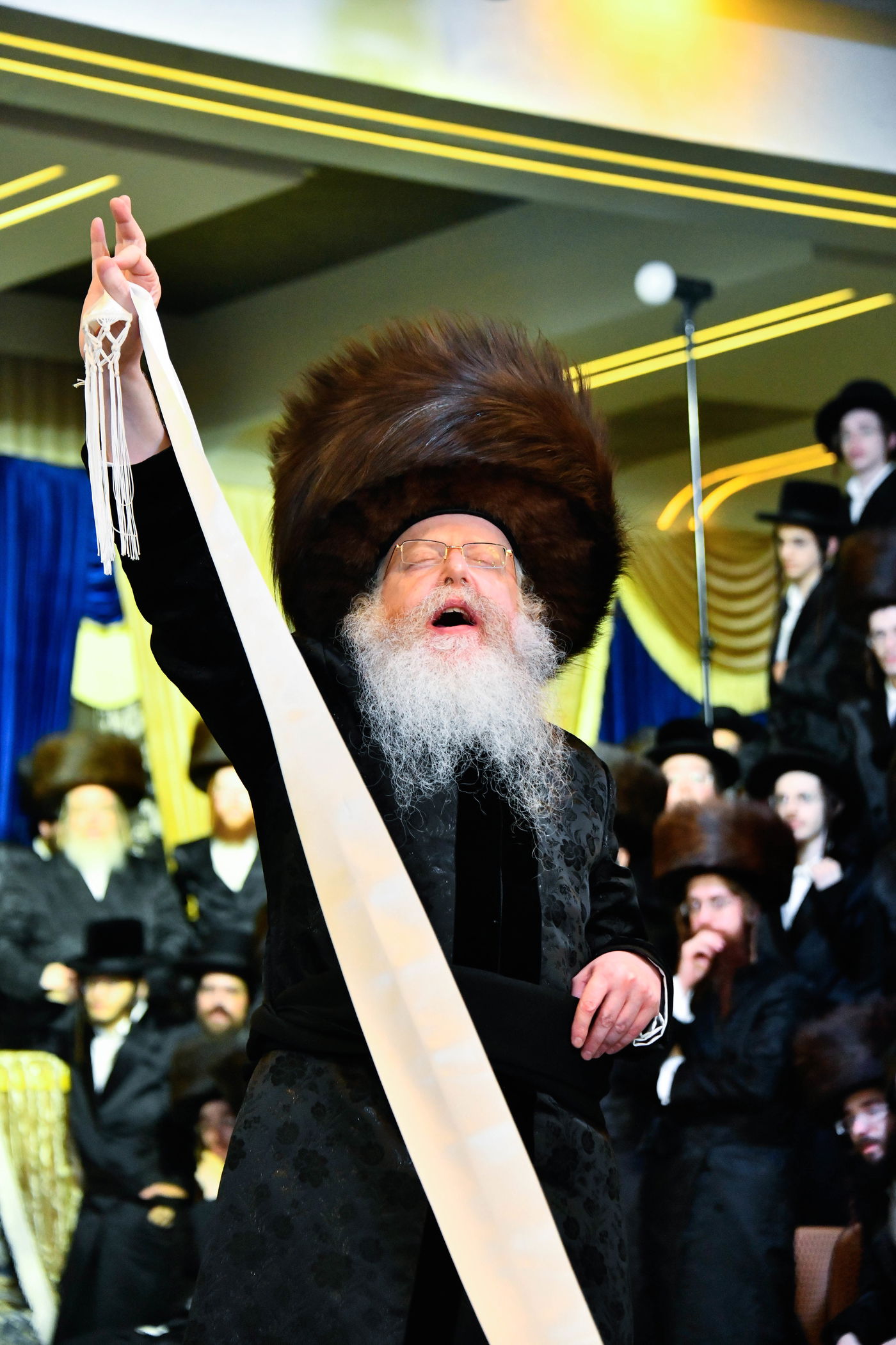 שמחת בית קרעטשניף קריית גת