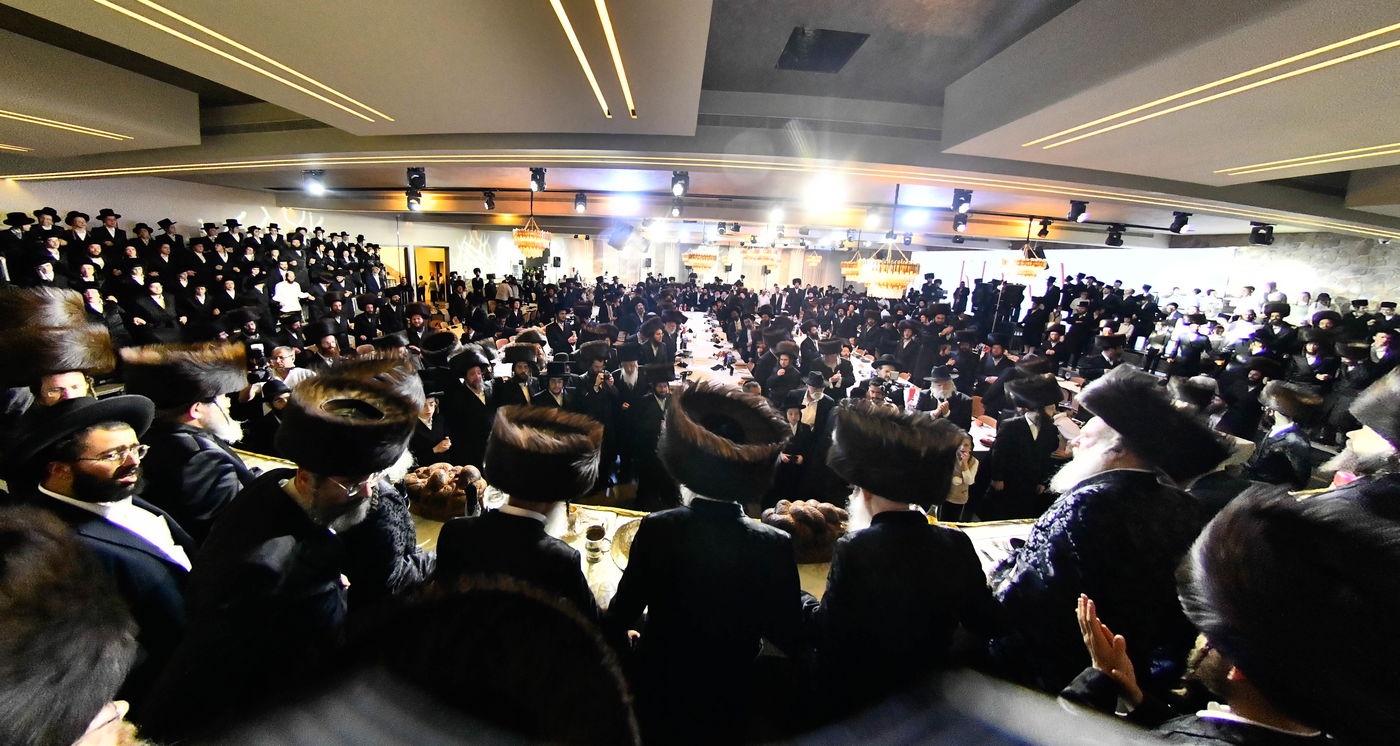 שמחת בית קרעטשניף קריית גת