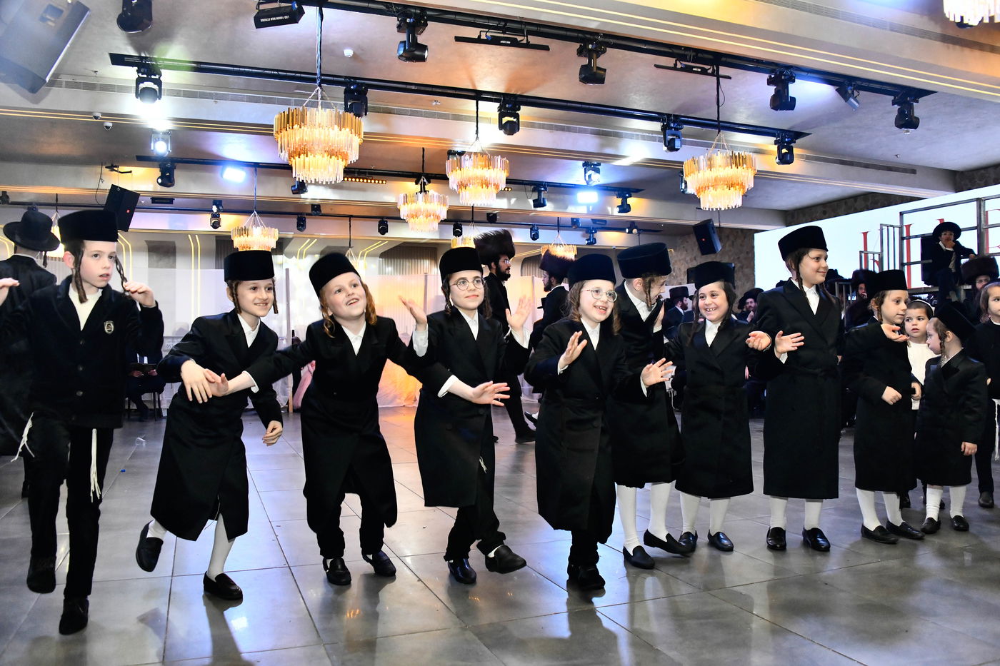 שמחת בית קרעטשניף קריית גת