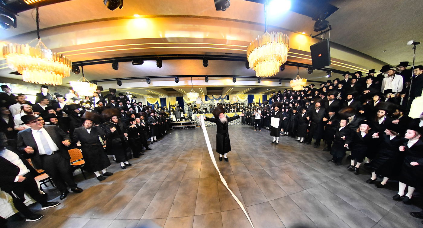 שמחת בית קרעטשניף קריית גת