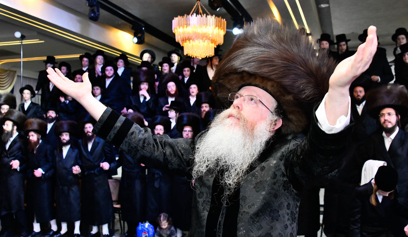 שמחת בית קרעטשניף קריית גת