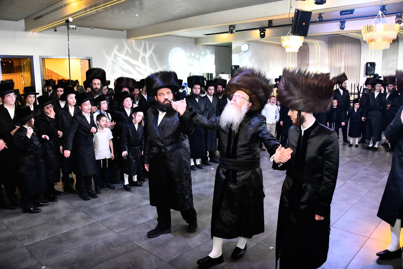 שמחת בית קרעטשניף קריית גת