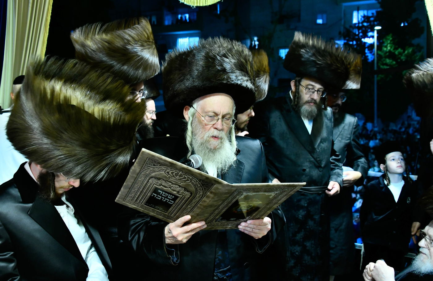 שמחת בית קרעטשניף קריית גת