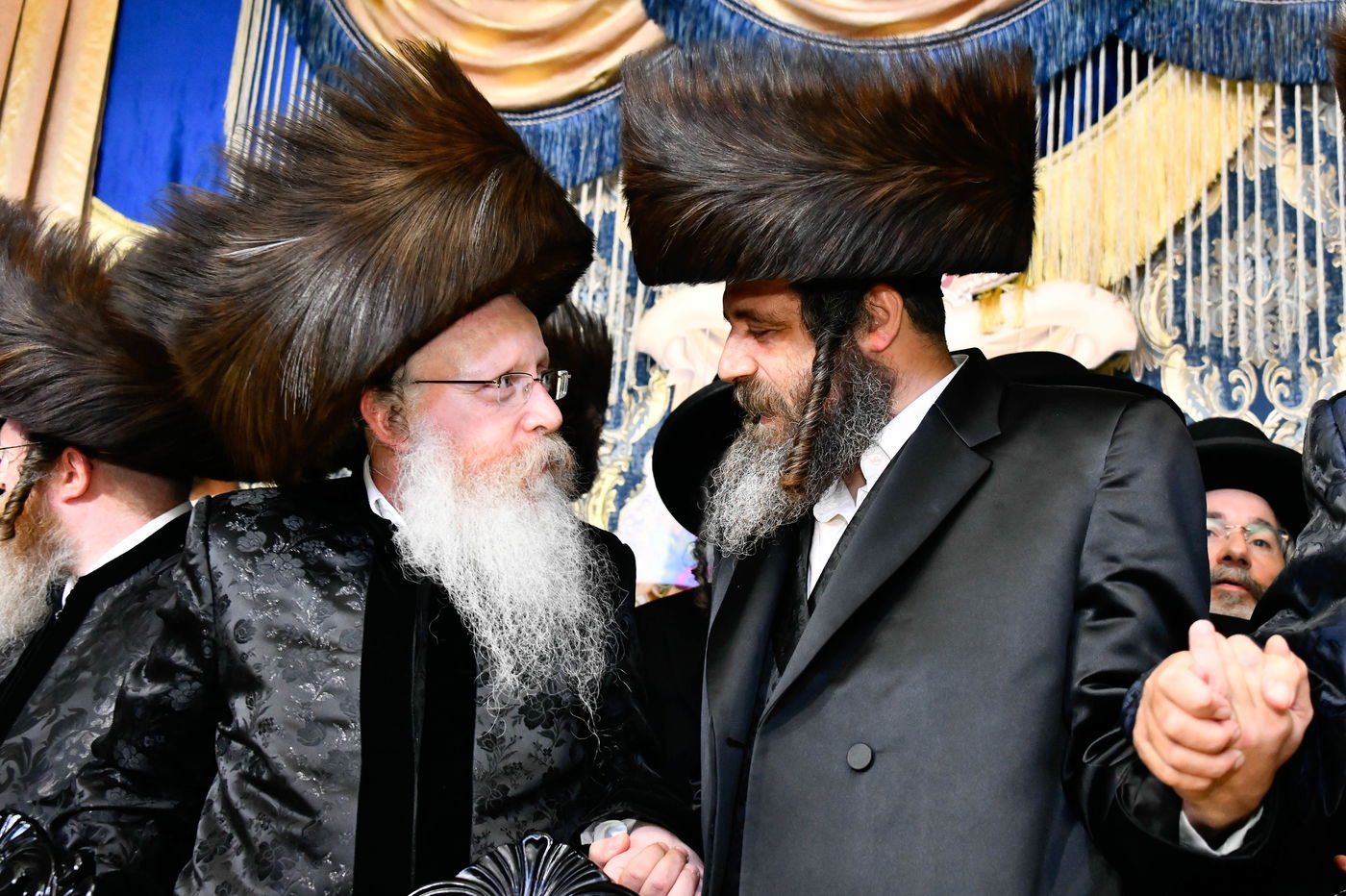 שמחת בית קרעטשניף קריית גת