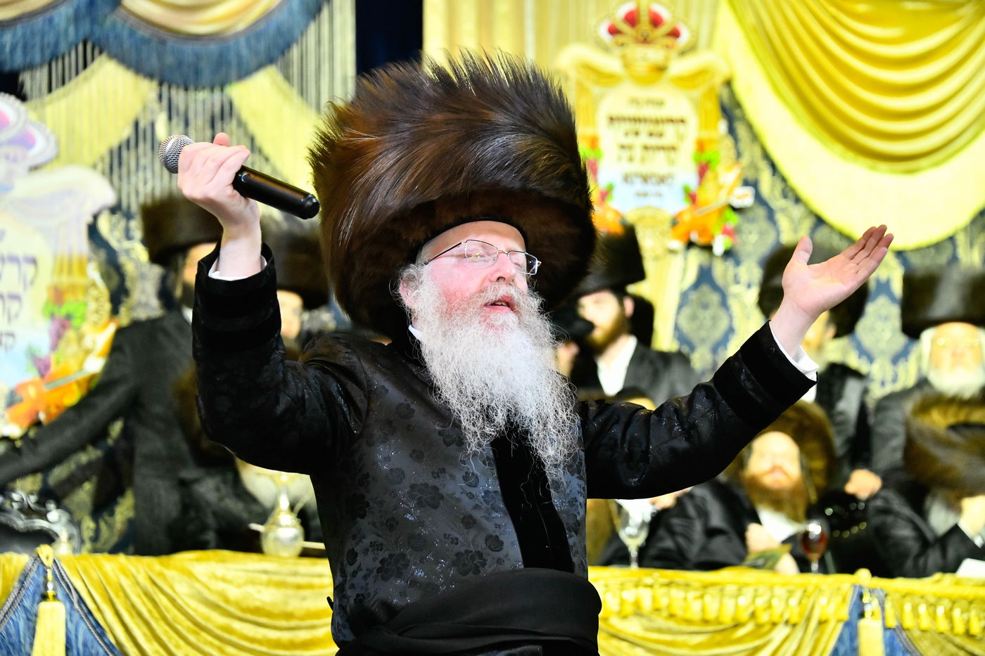 שמחת בית קרעטשניף קריית גת