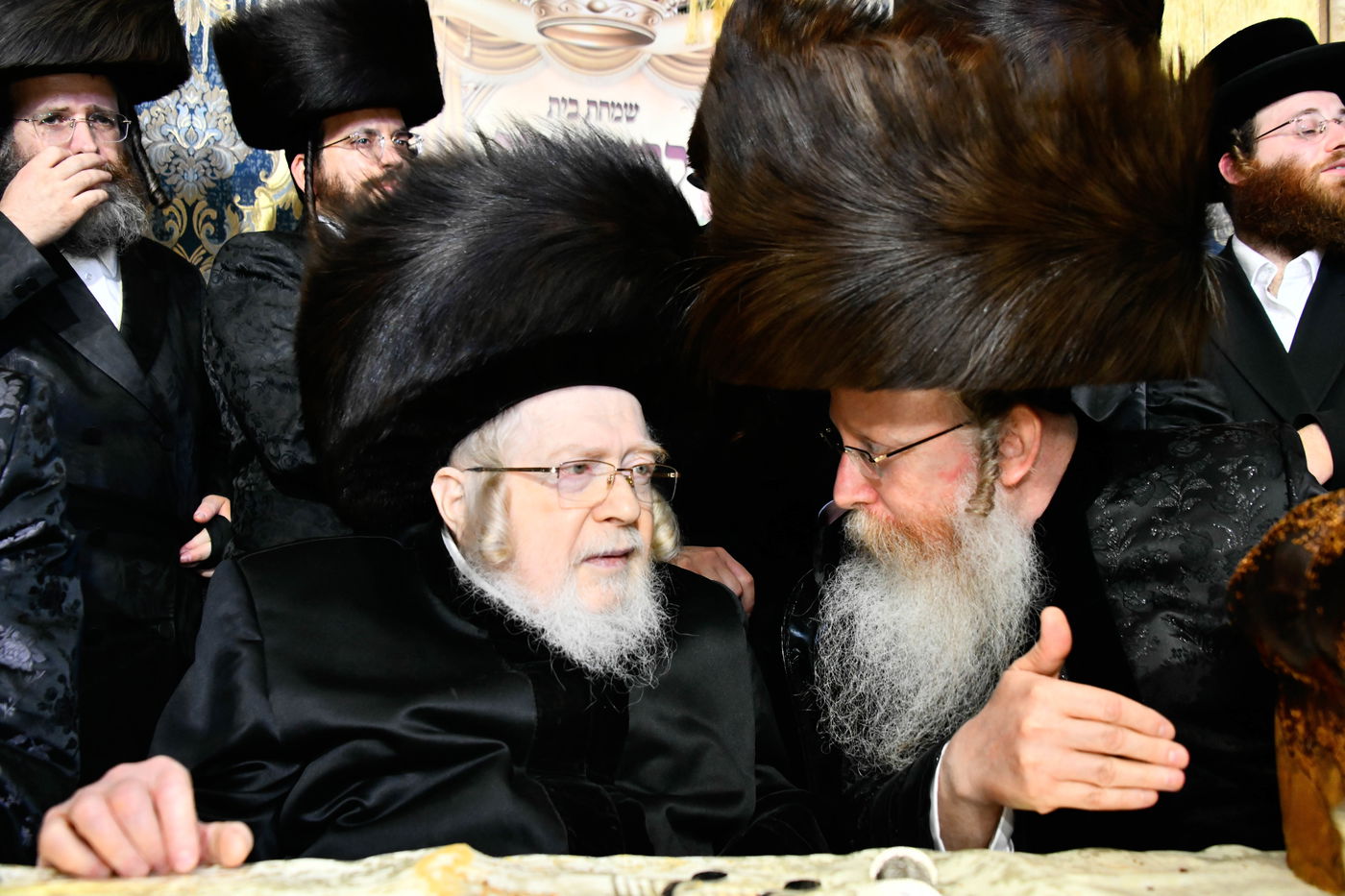 שמחת בית קרעטשניף קריית גת