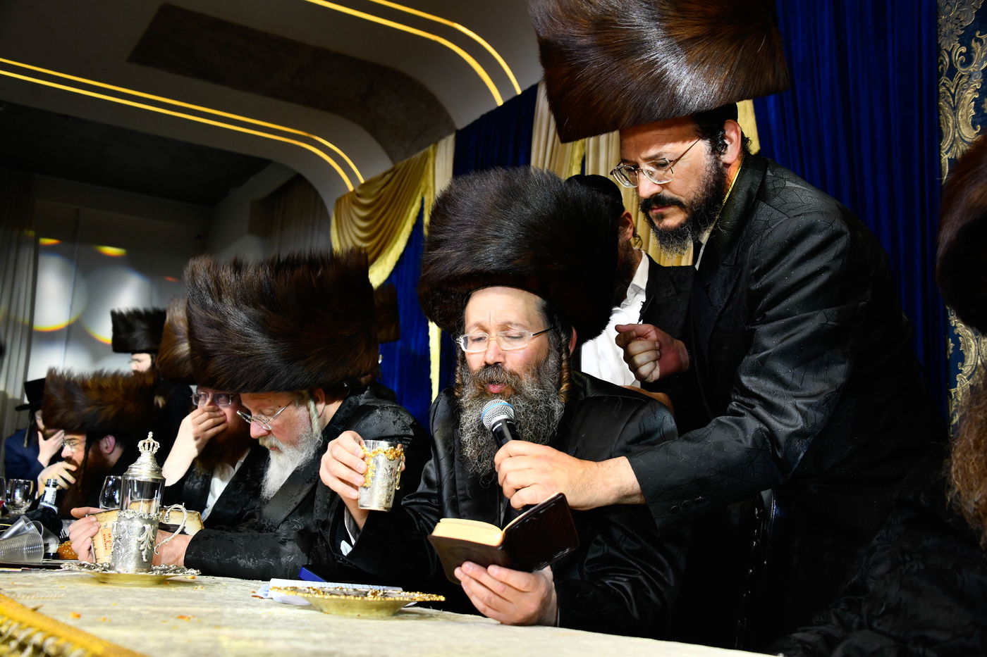 שמחת בית קרעטשניף קריית גת