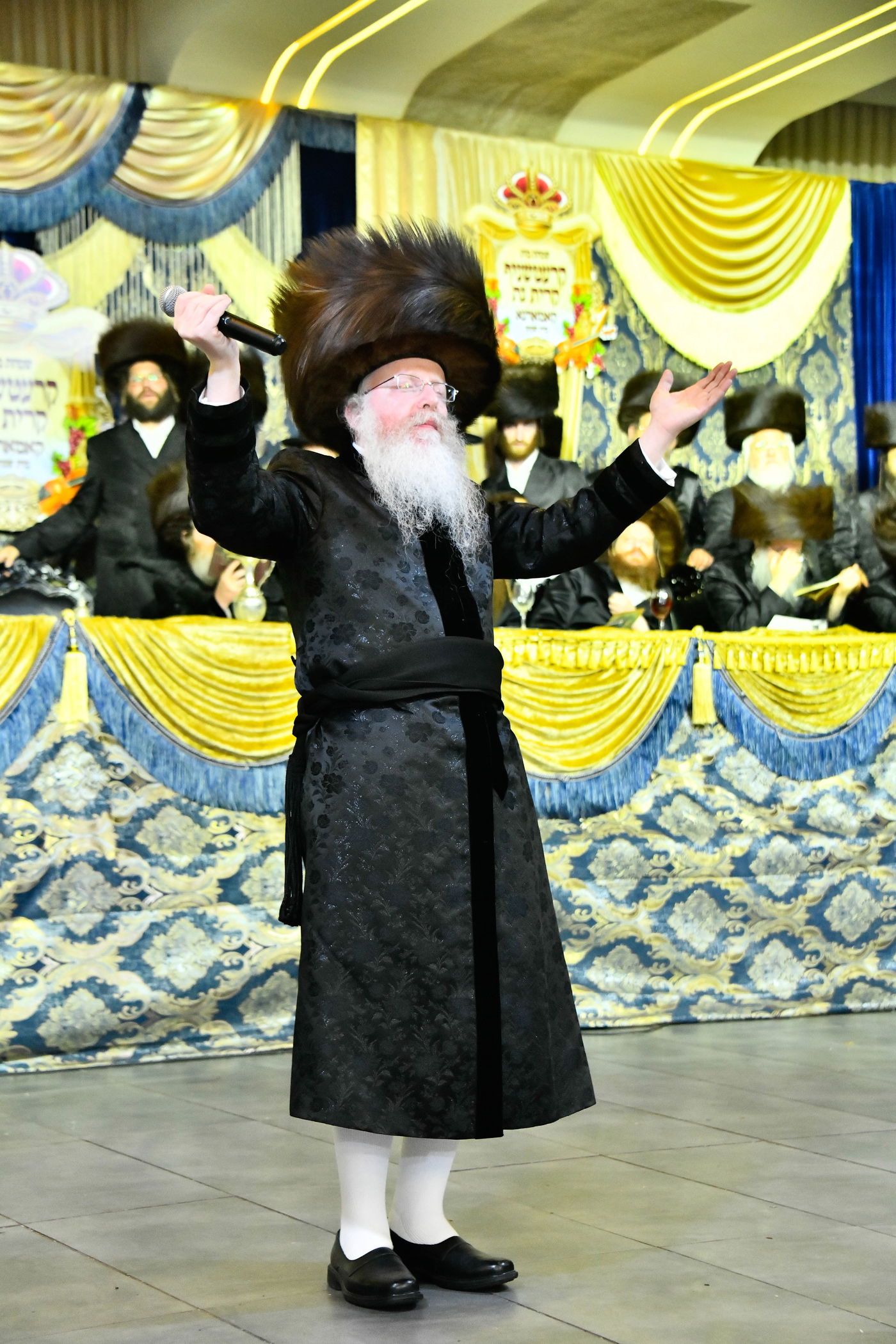 שמחת בית קרעטשניף קריית גת