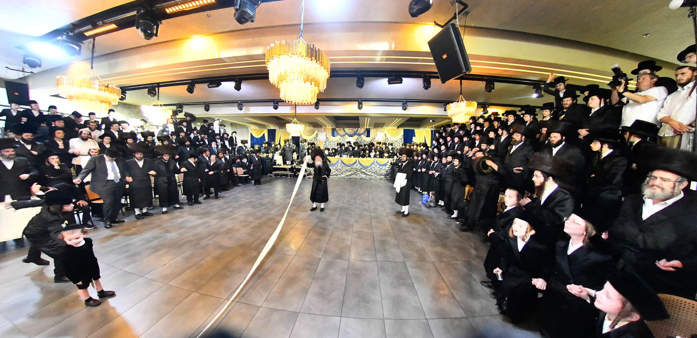 שמחת בית קרעטשניף קריית גת