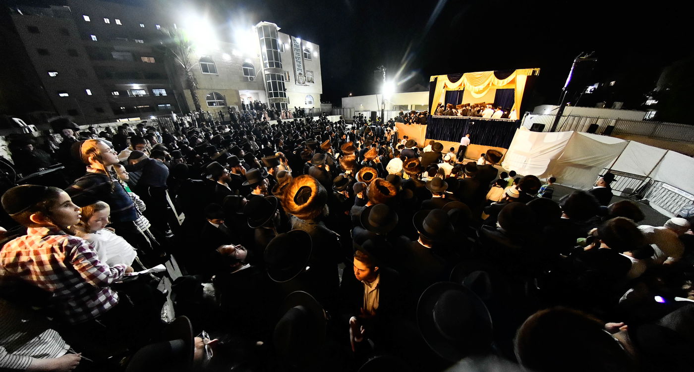 שמחת בית קרעטשניף קריית גת