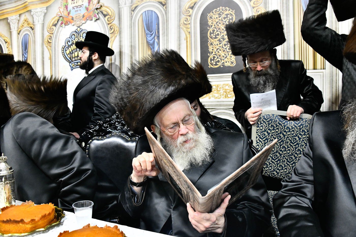 שמחת בית קרעטשניף קריית גת