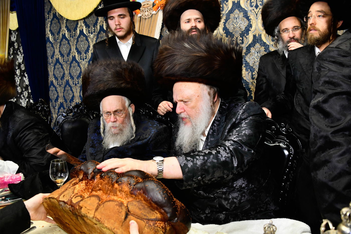 שמחת בית קרעטשניף קריית גת