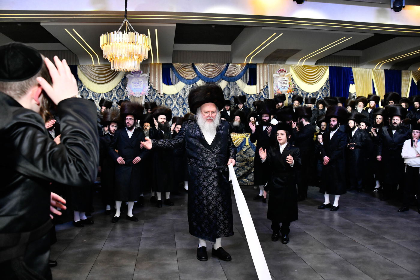 שמחת בית קרעטשניף קריית גת