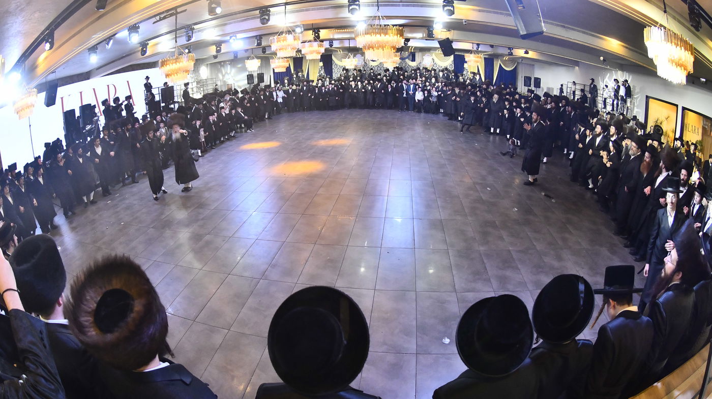 שמחת בית קרעטשניף קריית גת