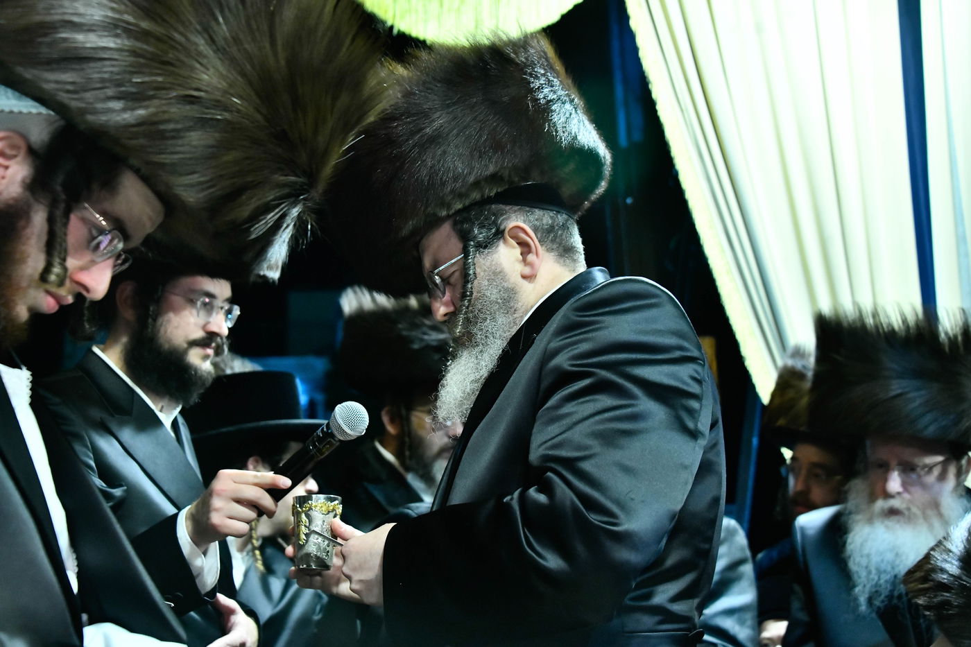 שמחת בית קרעטשניף קריית גת