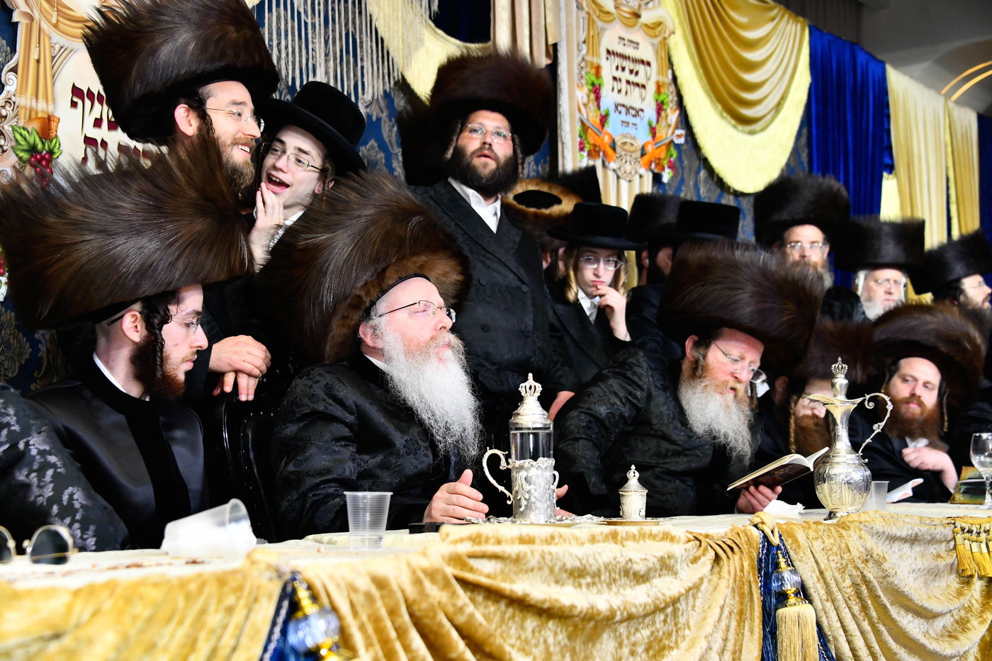 שמחת בית קרעטשניף קריית גת