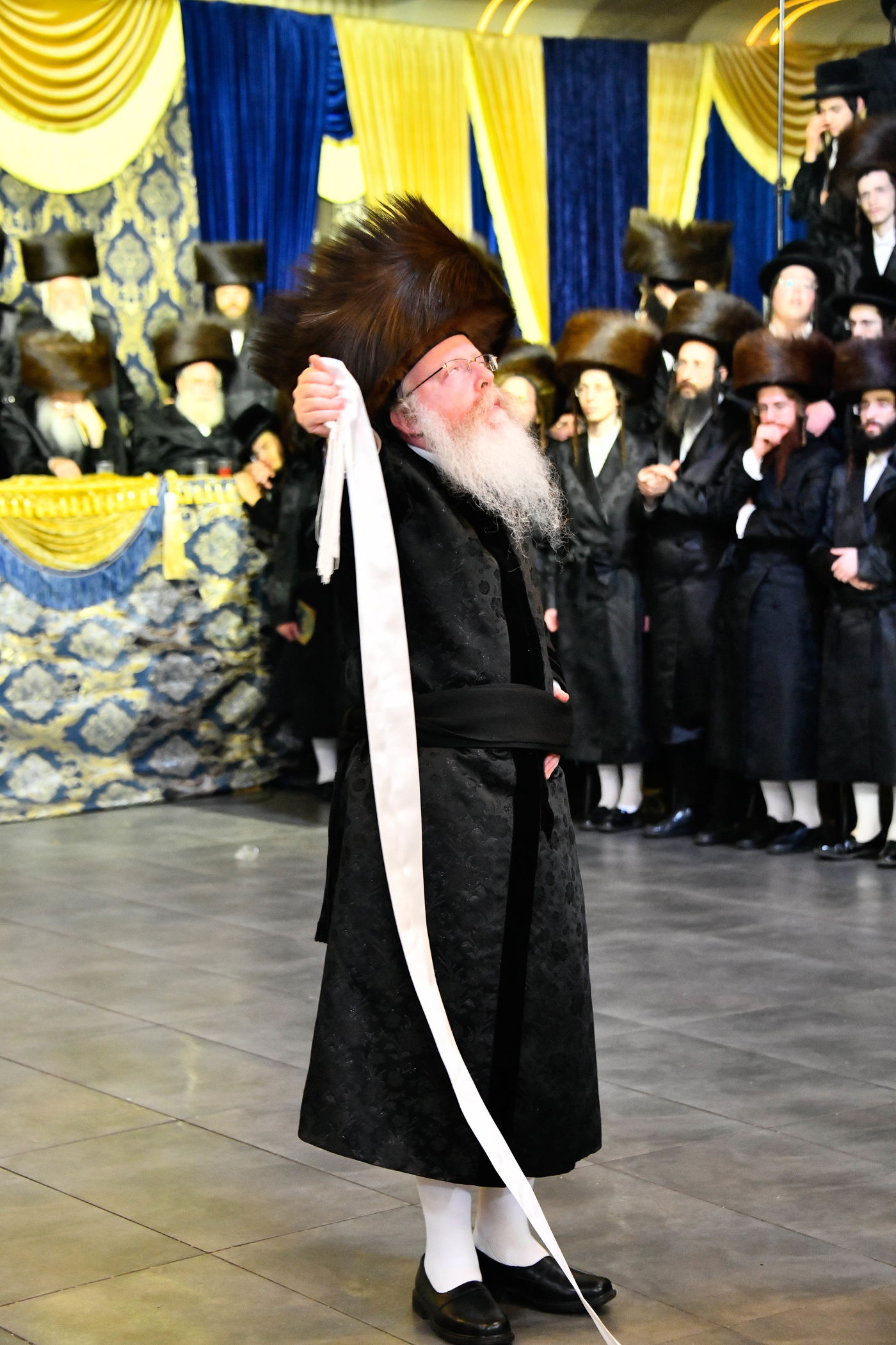 שמחת בית קרעטשניף קריית גת